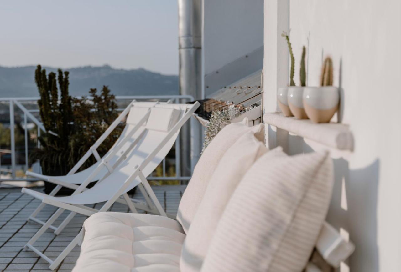 "Villa Alba" Authentic Hospitality And Sustainability In The Heart On Langhe ภายนอก รูปภาพ