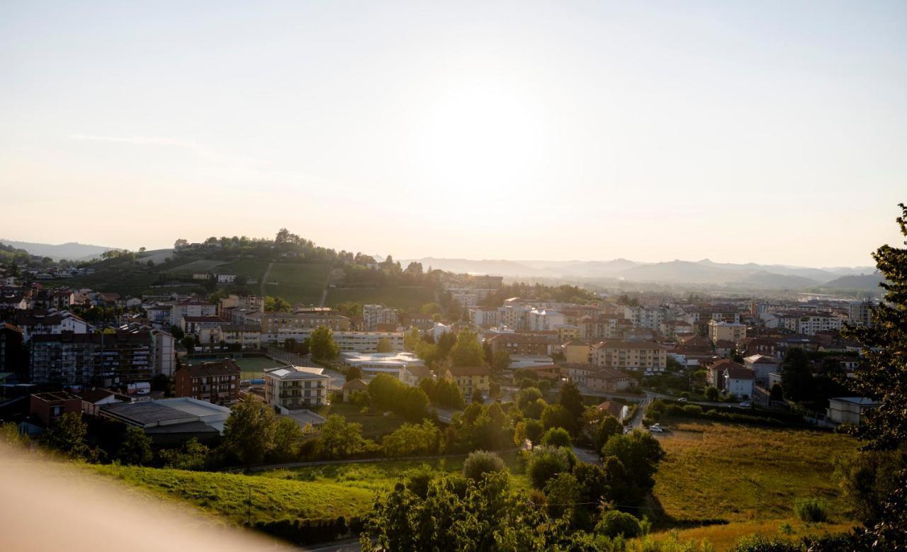 "Villa Alba" Authentic Hospitality And Sustainability In The Heart On Langhe ภายนอก รูปภาพ