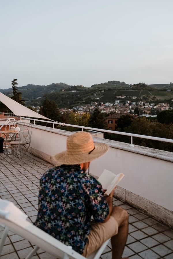 "Villa Alba" Authentic Hospitality And Sustainability In The Heart On Langhe ภายนอก รูปภาพ